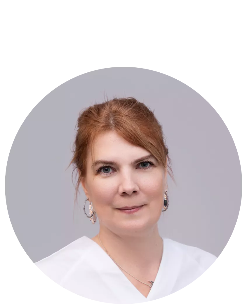 Петренко Ирина Владимировна