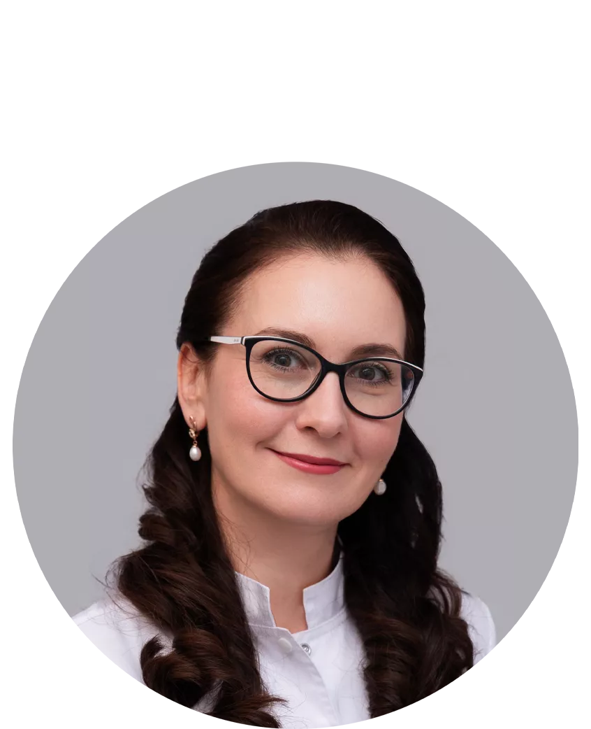 Якубова Люция Юрьевна